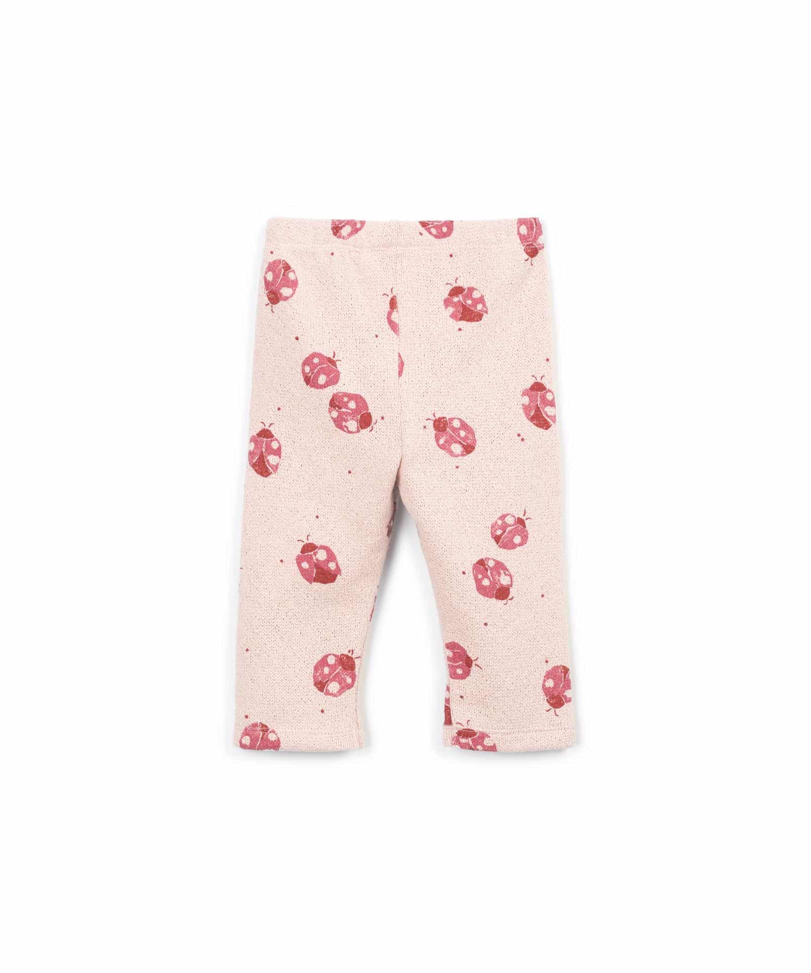 Play Up Jersey Leggings Embroidery – Bild 2
