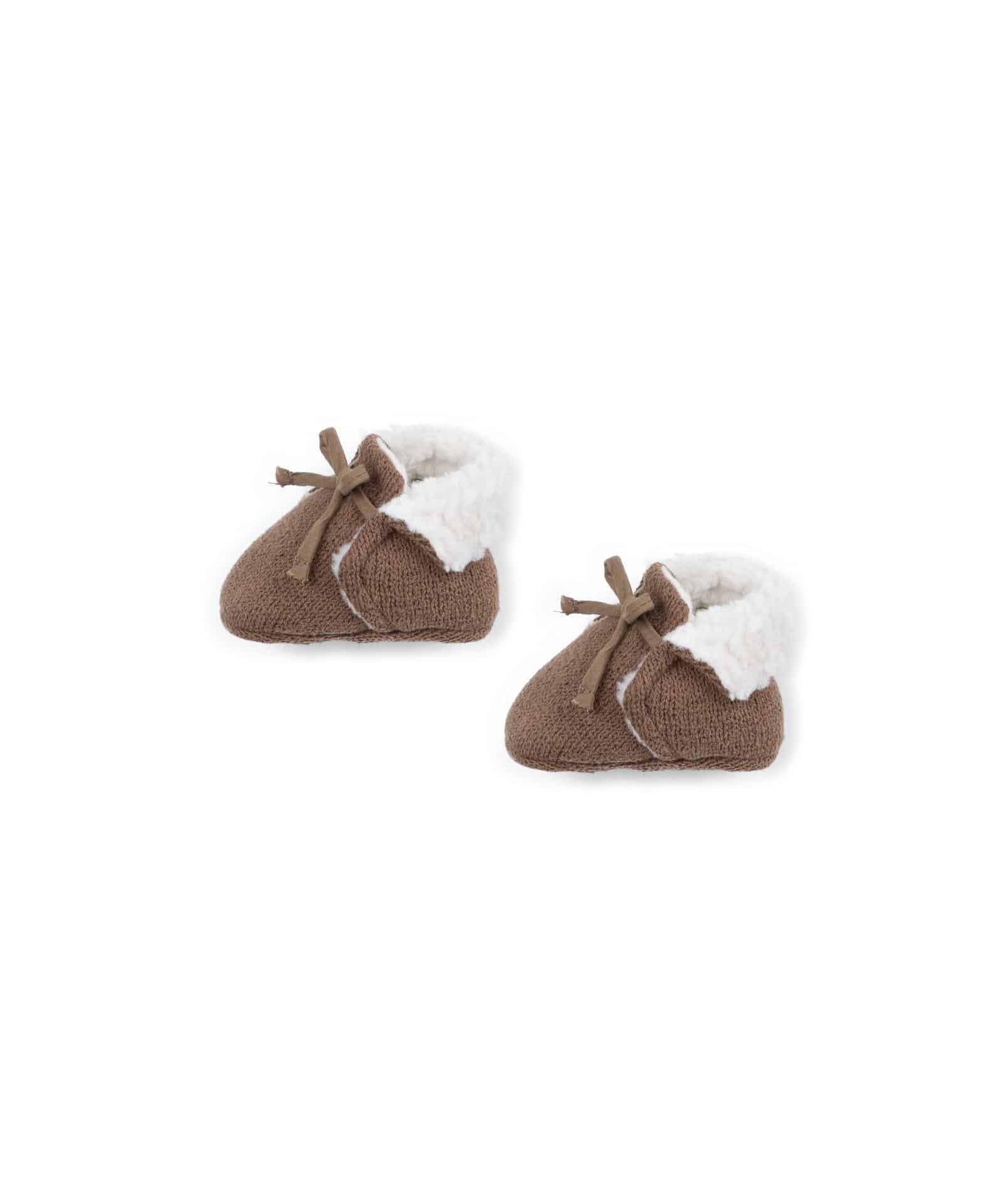 Play Up Jersey Babyschuhe Tufting