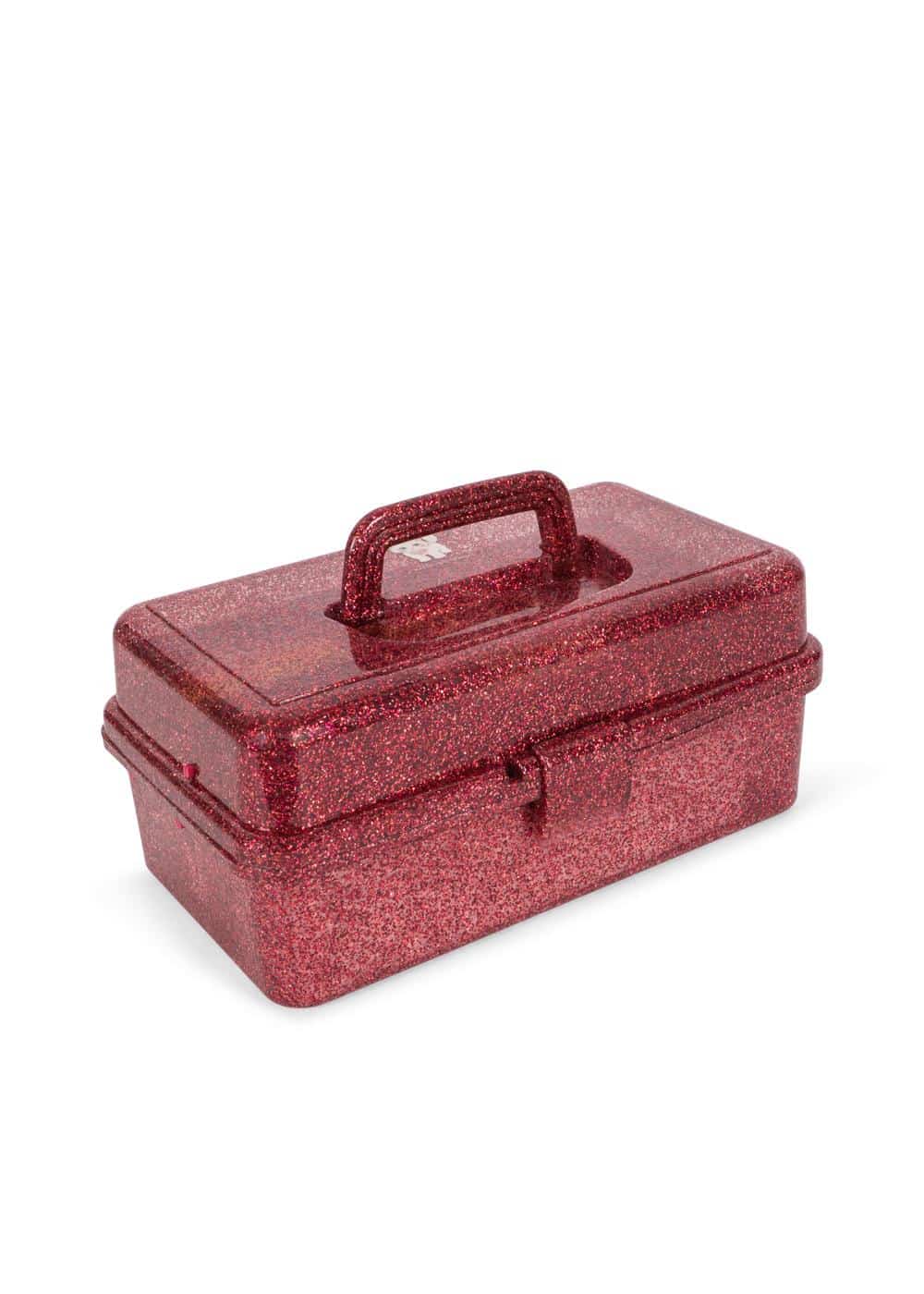 Konges SLØJD Creative Art Caddy Glitter Rose – Bild 2