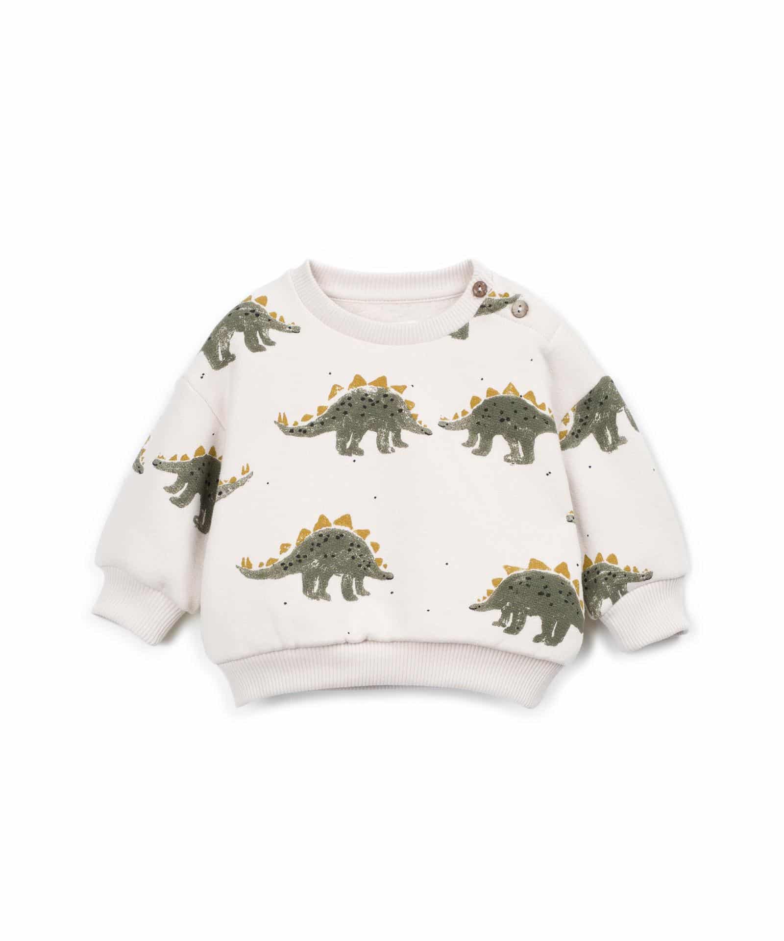 Play Up Sweater Dino