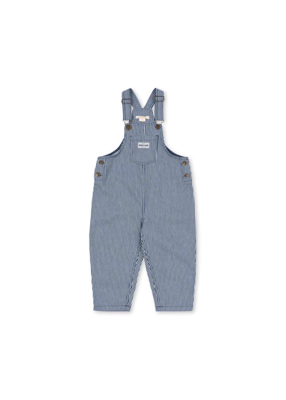 Konges SLØJD Luc Latzhose Blue Stripe