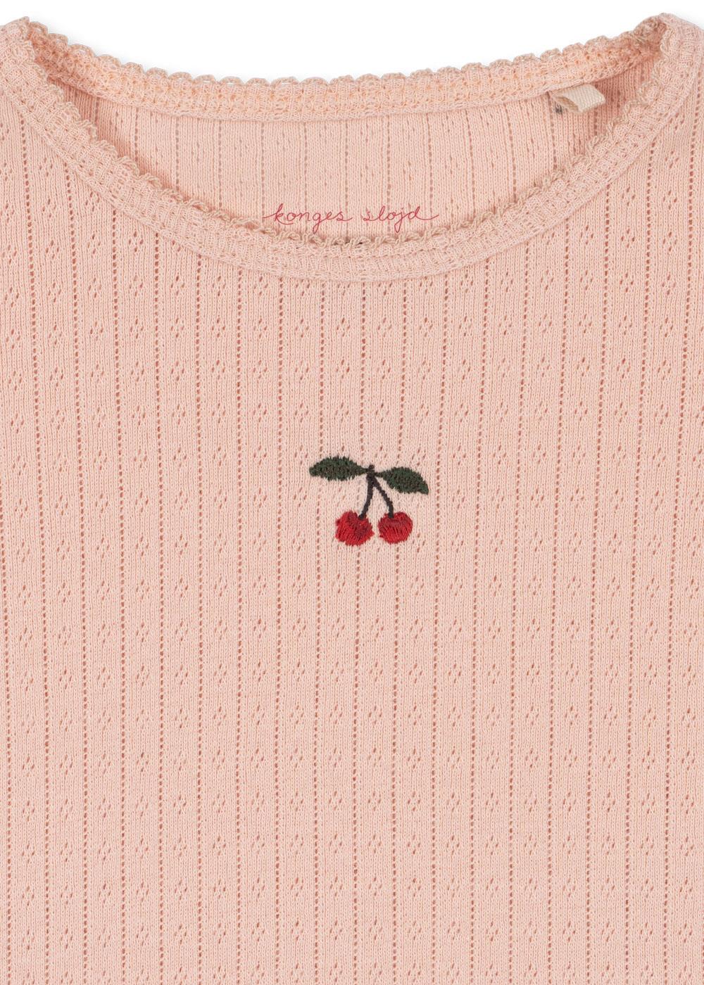Konges Sløjd Minnie Shirt Pale Blush – Bild 3