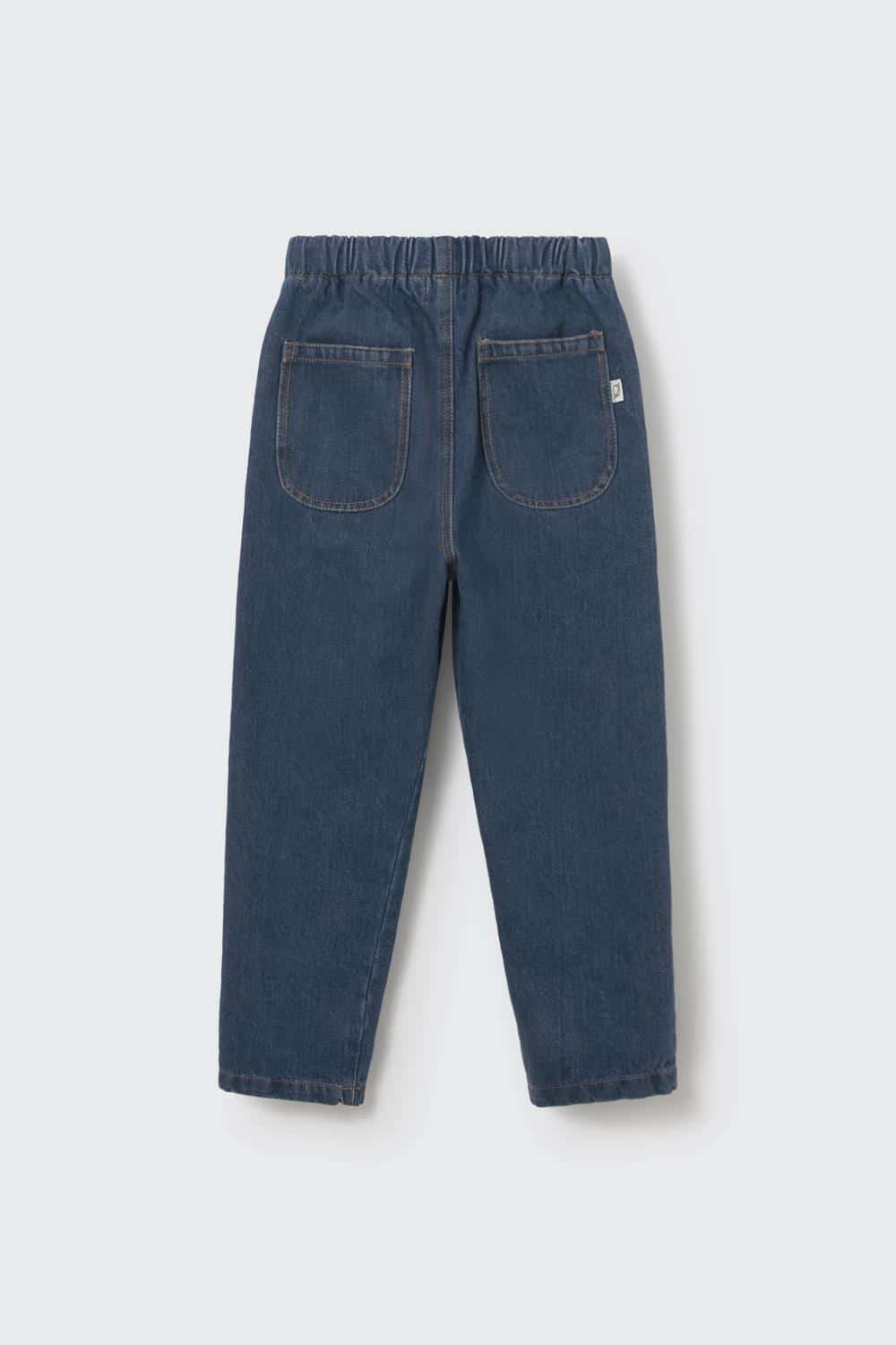 Cozmo Texas Jeanshose Denim – Bild 2