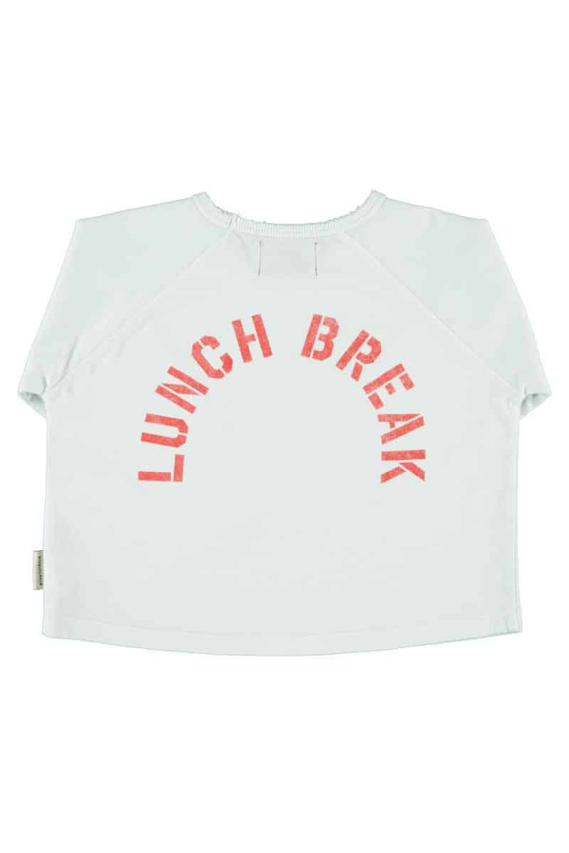 Piupiuchick Shirt Light Grey – Bild 2