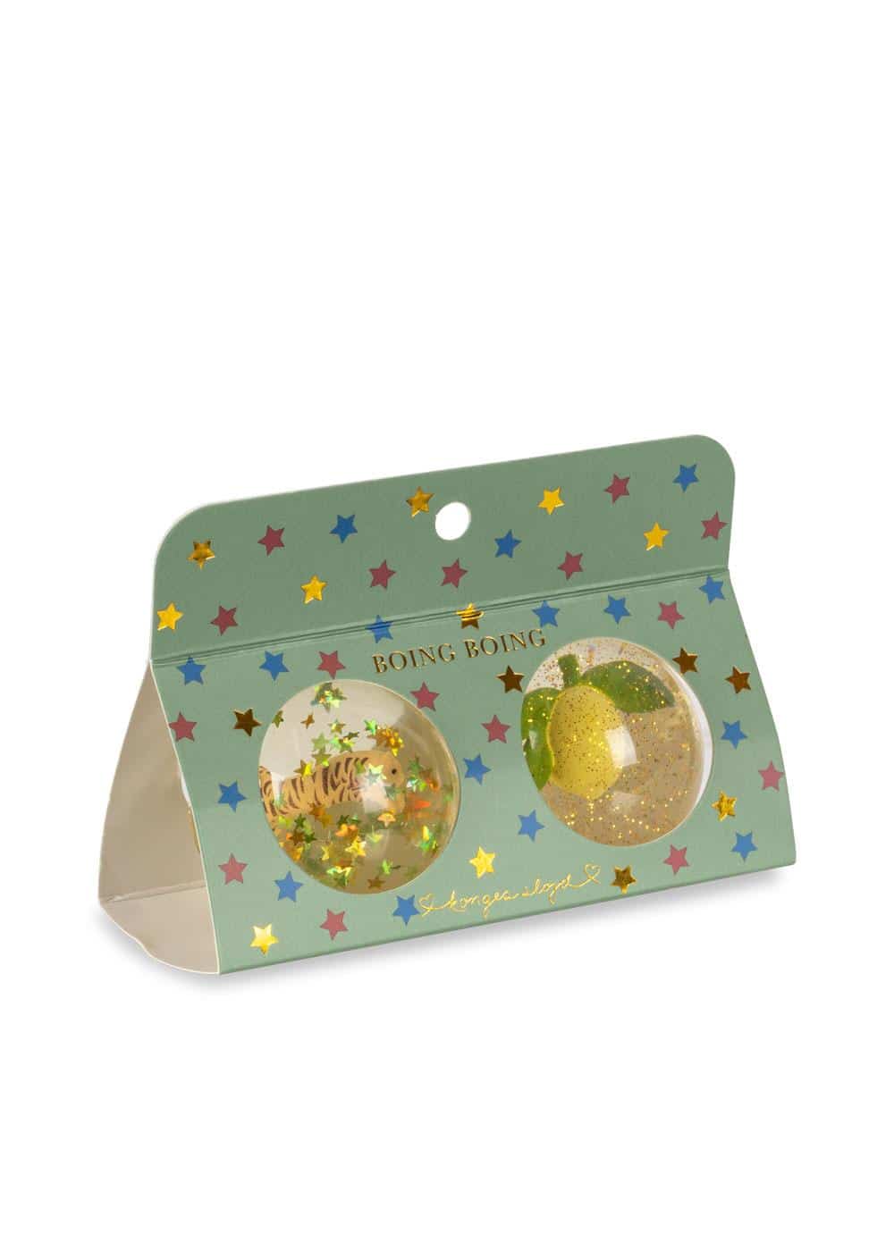 Konges SLØJD Springball Lemon / Tiger – Bild 2