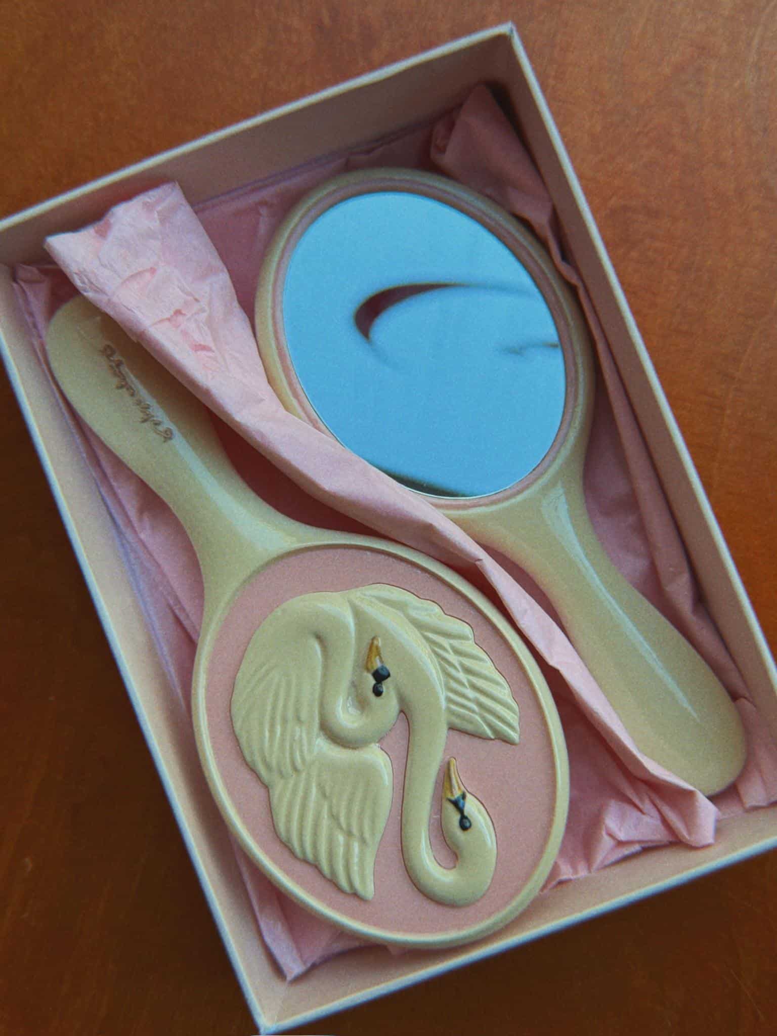 Konges SLØJD Beauty Set Swan – Bild 5
