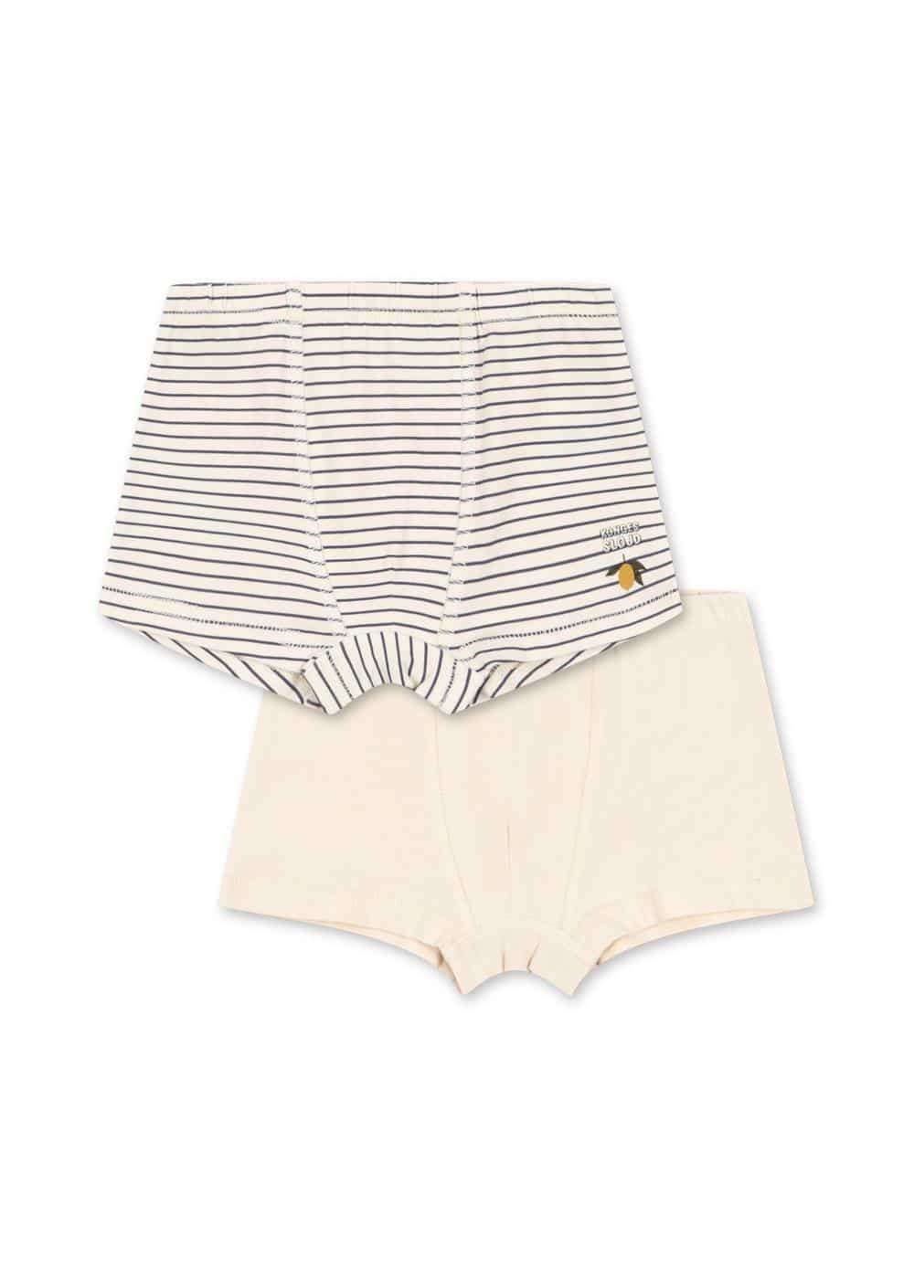 Konges SLØJD 2er Pack Boxershorts Blue Stripe