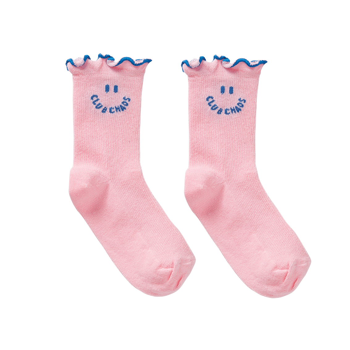 Sproet & Sprout Socken Pink Club Chaos