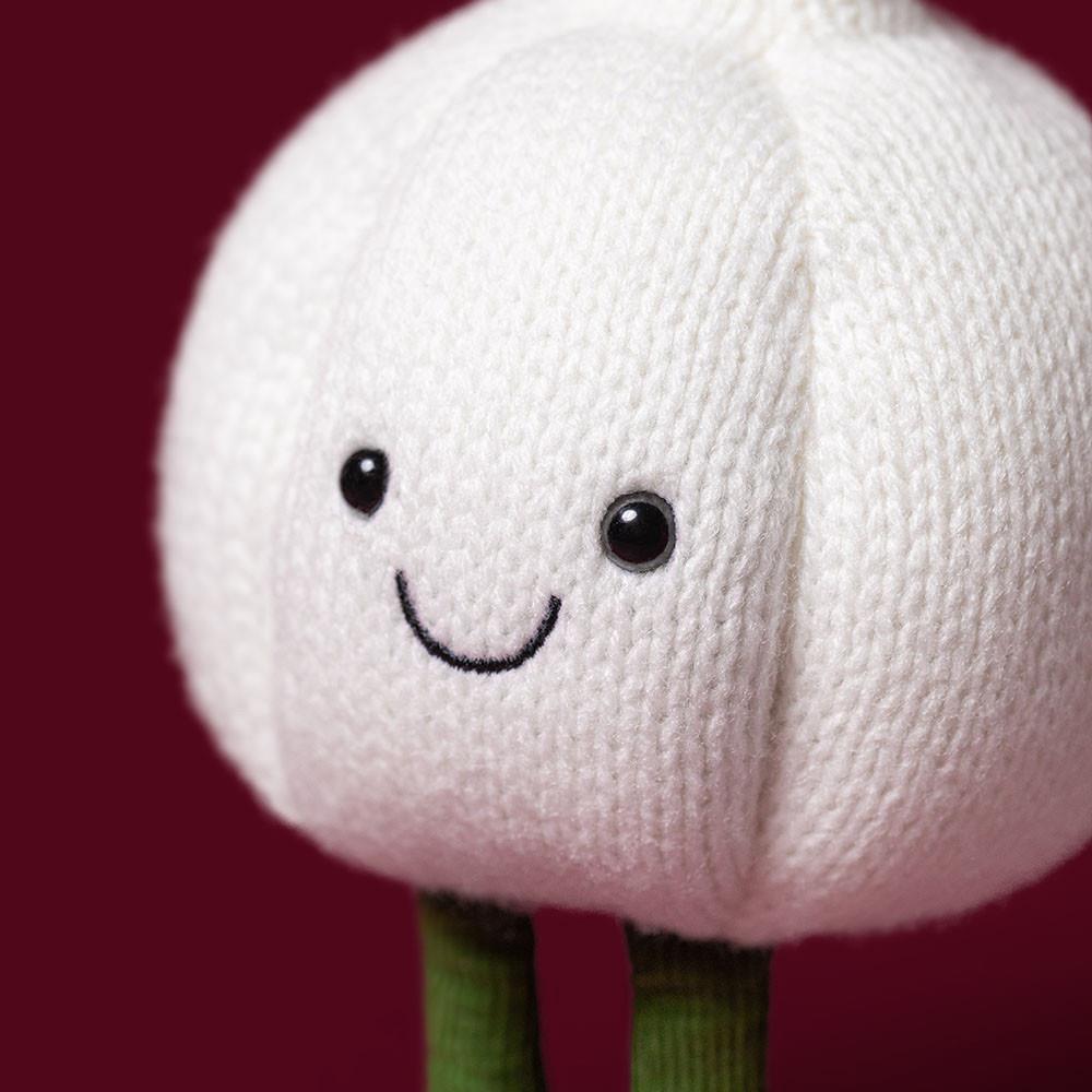 Jellycat Amuseables Garlic – Bild 2