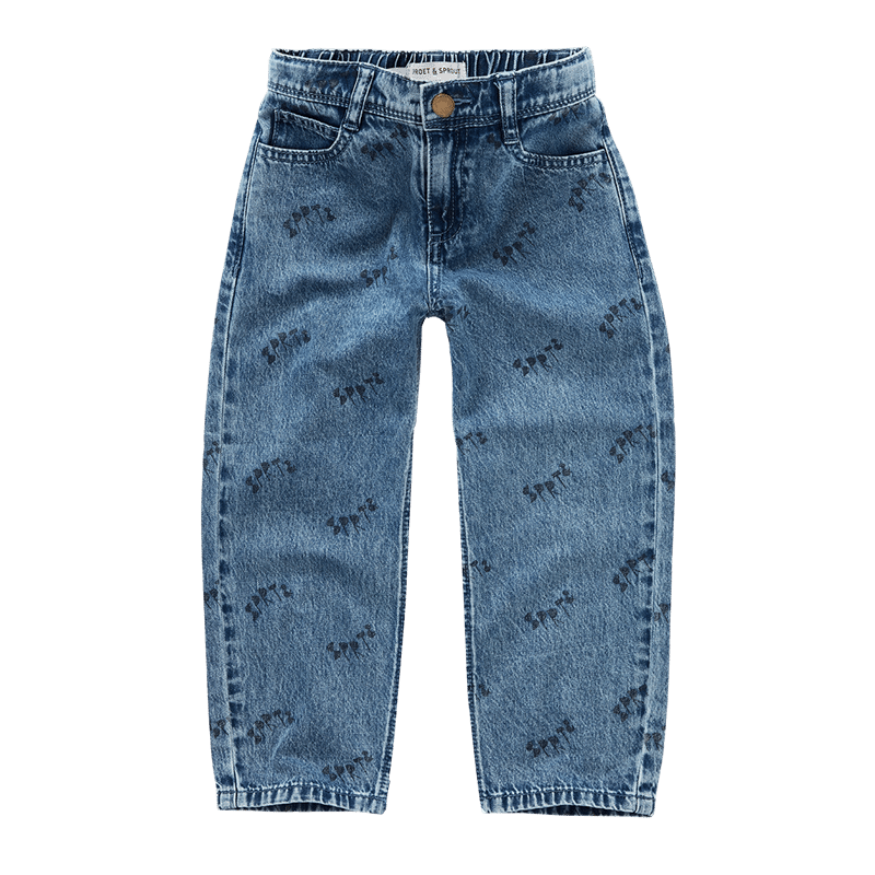 Sproet & Sprout Hose Blue Denim
