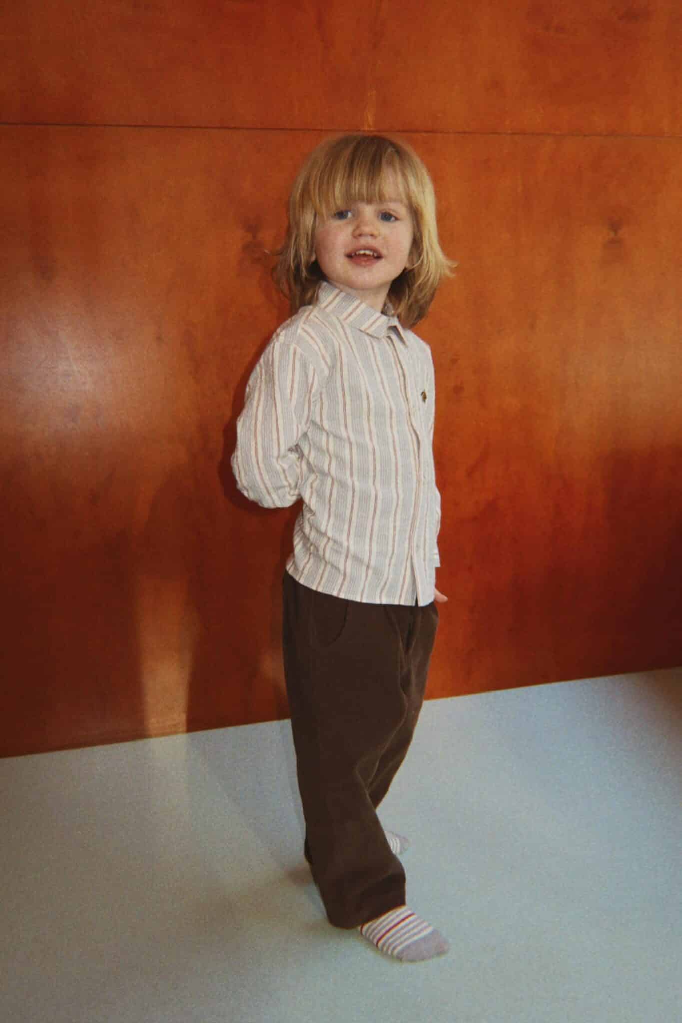 Konges SLØJD Remy Hose Slate Black