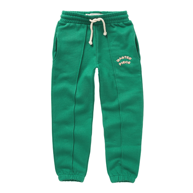Sproet & Sprout Sweatpants Deep Green