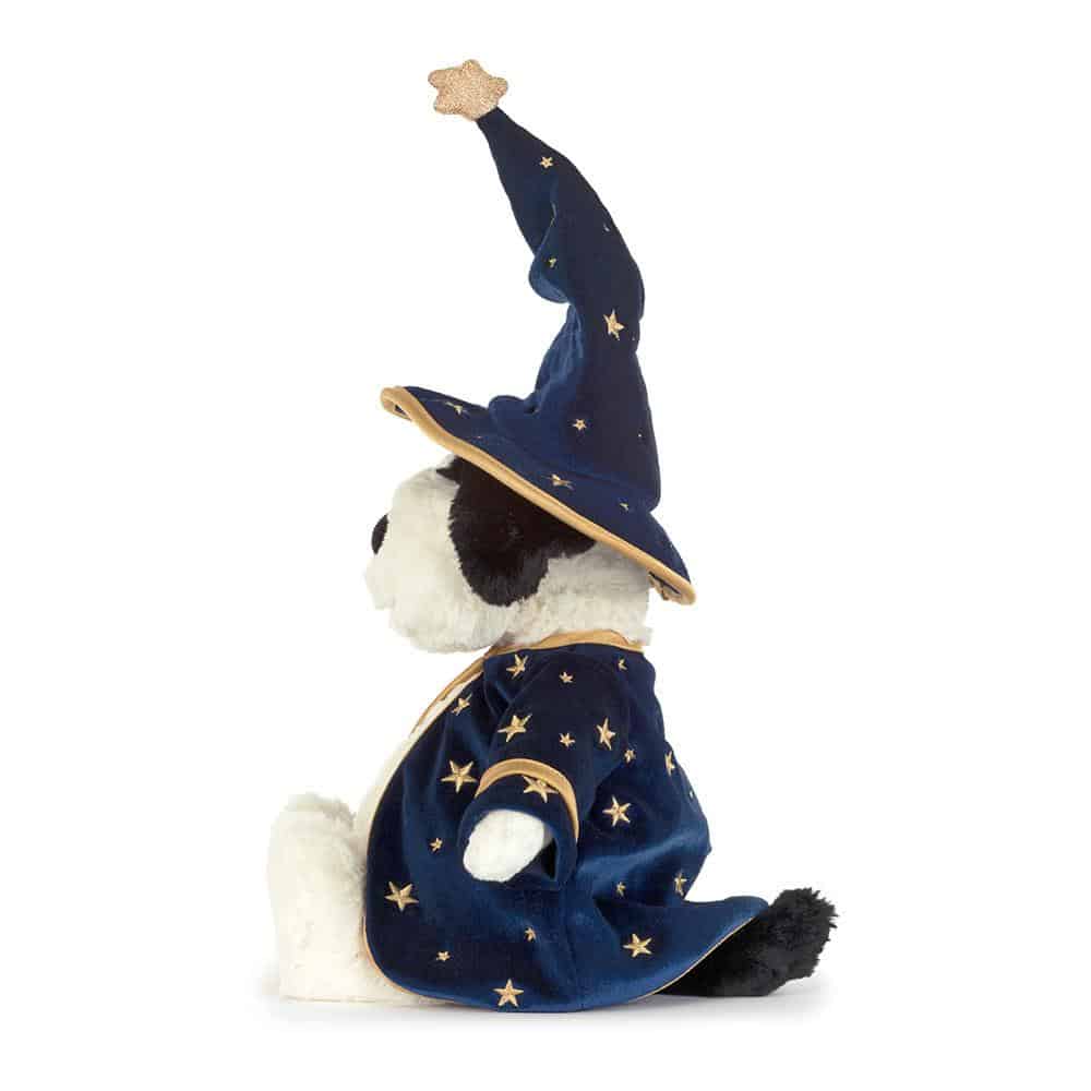 Jellycat Rufferty Puppy 'Wizard' – Bild 3
