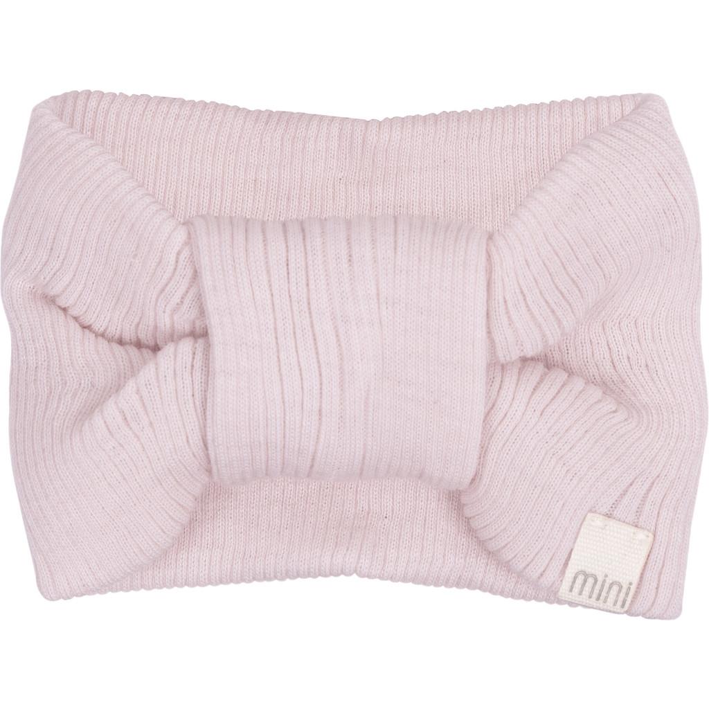 Minimalisma Alba Merino Stirnband Peony