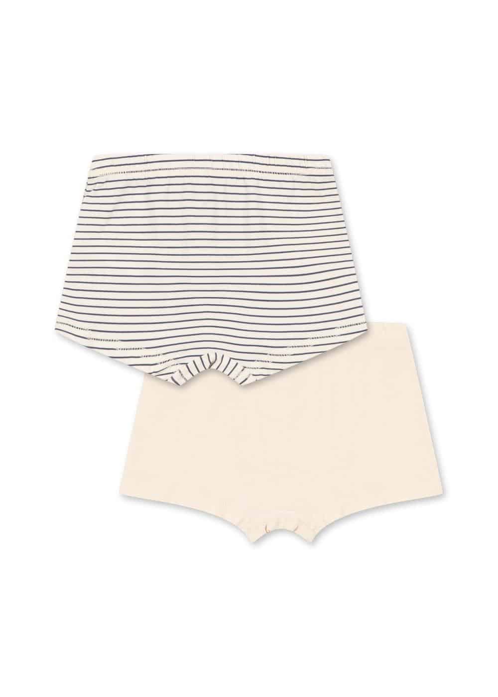 Konges SLØJD 2er Pack Boxershorts Blue Stripe – Bild 2