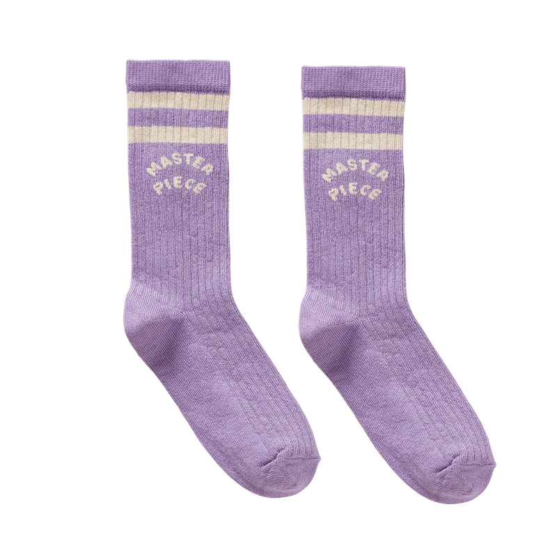 Sproet & Sprout Socken Masterpiece Purple