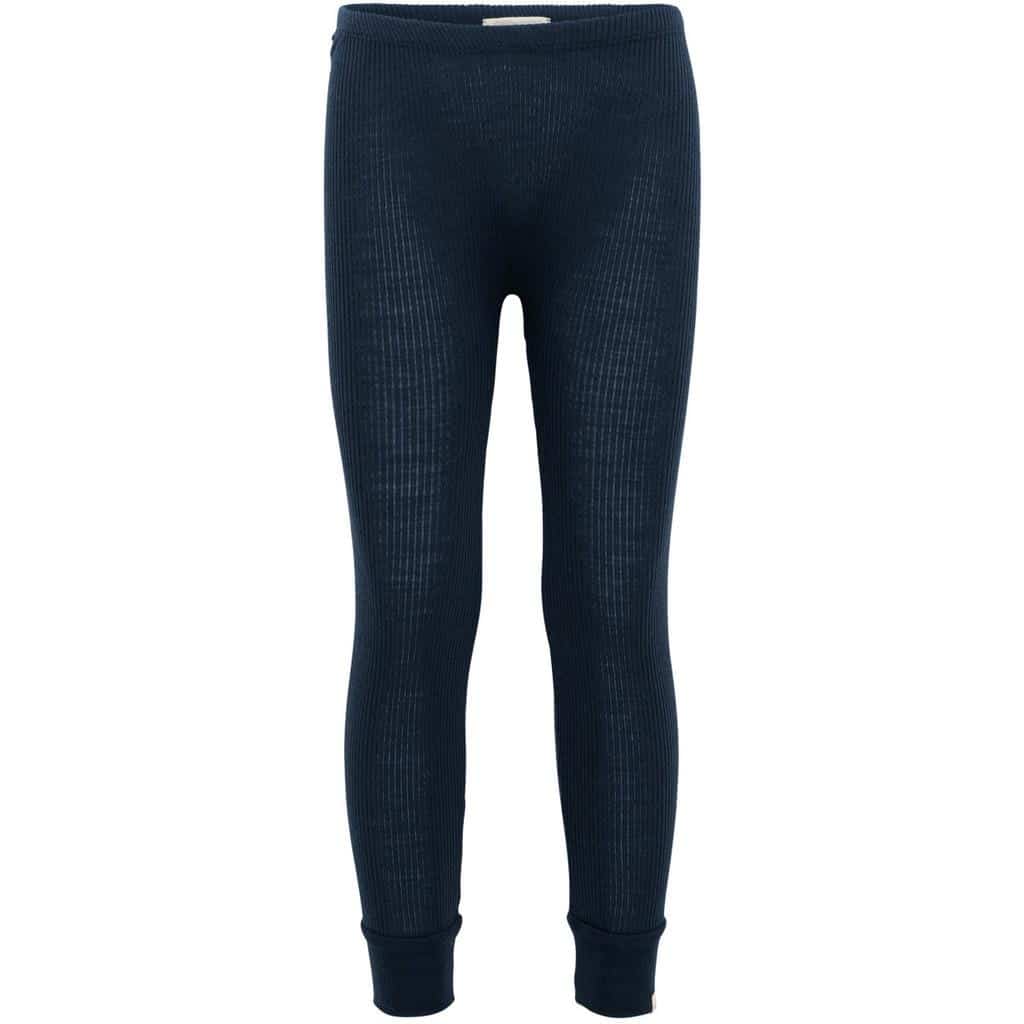 Minimalisma Wollleggings Night