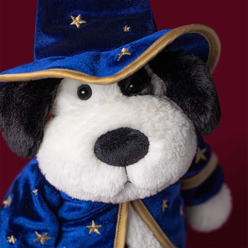 Jellycat Rufferty Puppy 'Wizard' – Bild 2