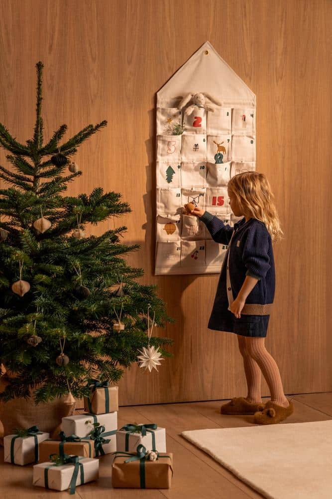 Liewood Babbo Adventskalender Holiday Sandy – Bild 2