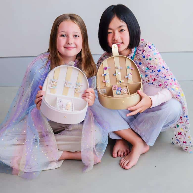 Mimi & Lula Schmuckbox Regenbogen – Bild 2
