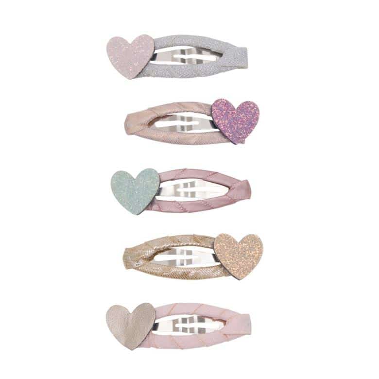 Mimi & Lula Mini Clic Clacs Herzform